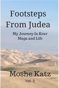 Footsteps From Judea