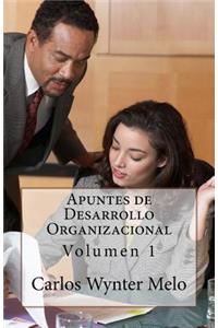 Apuntes de Desarrollo Organizacional