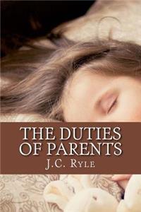 The Duties of Parents