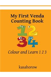 My First Venda Counting Book