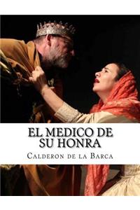 El medico de su honra