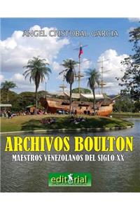 archivos Boulton