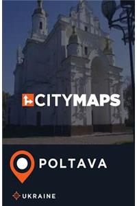 City Maps Poltava Ukraine