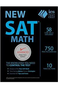 New Sat Math Practice Book (Advanced Practice)