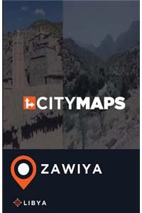 City Maps Zawiya Libya