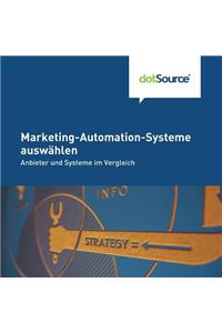 Marketing-Automation-Systeme auswaehlen