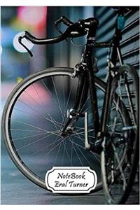 Bicycle - Journal Notebook Diary: Pocket Notebook Journal Diary, 110 Pages, 7 X 10 - Notebook Lined, Blank No Lined