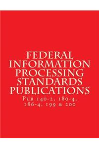 Federal Information Processing Standards Publications