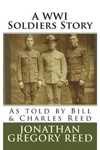 WWI Soldiers Story