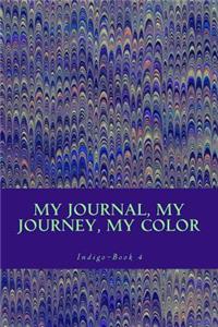 My Journal, My Journey, My Color