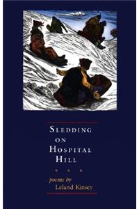 Sledding on Hospital Hill