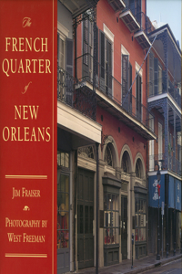 French Quarter of New Orleans