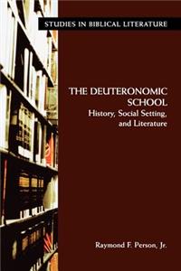 Deuteronomic School