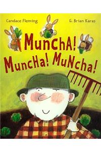 Muncha, Muncha, Muncha (1 Hardcover/1 CD)