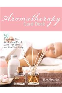 Aromatherapy Card Deck