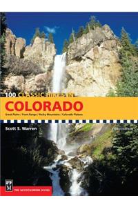 100 Classic Hikes in Colorado