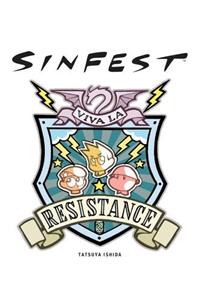 Sinfest: Viva La Resistance: Viva La Resistance