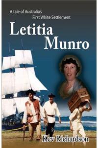 Letitia Munro