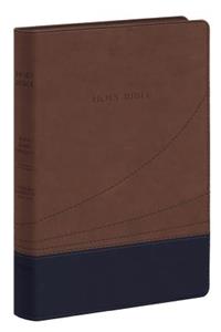 Large Print Thinline Reference Bible-KJV