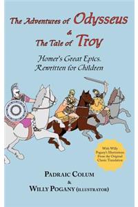 Adventures of Odysseus & the Tale of Troy