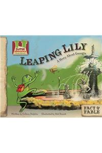 Leaping Lily
