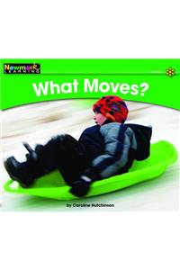 What Moves? Leveled Text