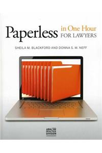 Paperless in One Hour for Lawyers