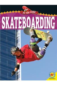 Skateboarding