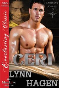 Ceri [Christian's Coven 7] (Siren Publishing Everlasting Classic Manlove)