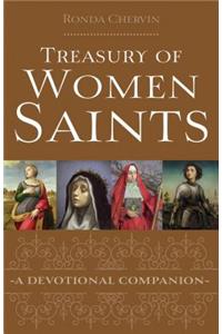 Treasury of Women Saints