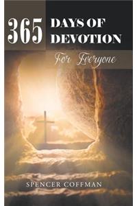 365 Days of Devotion for Everyone