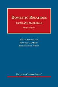 Domestic Relations