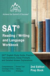 SAT Reading / Writing and Language Workbook