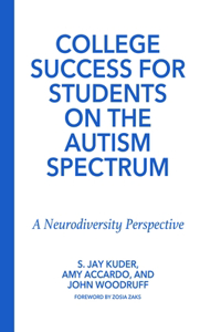 College Success for Students on the Autism Spectrum