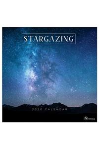 Cal 2020-Stargazing Wall