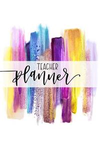 Teacher Planner