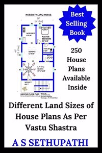 Different Land Sizes of House Plans As Per Vastu Shastra : Part-1