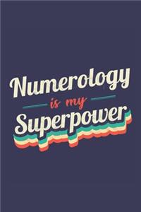 Numerology Is My Superpower