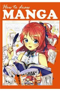 How To Draw Manga