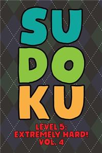 Sudoku Level 5