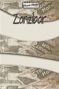 TRAVEL ROCKET Books Zanzibar