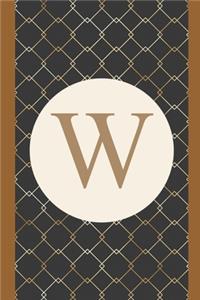 Notizbuch W