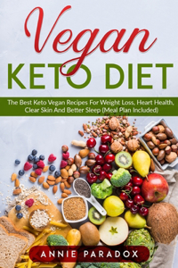 The Vegan Keto Diet