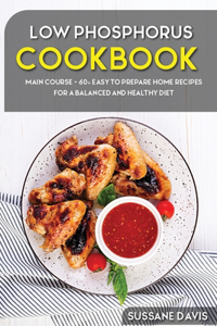 Low Phosphorus Cookbook
