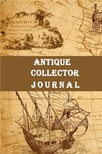 Antique Collector Journal