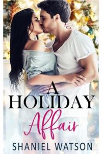 Holiday Affair: An Office Romance