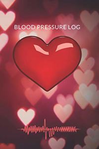 Blood Pressure Log