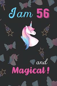 I am 56 and Magical