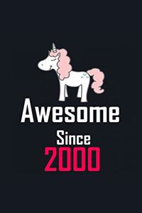 Awesome Since 2000