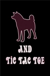 And Tic Tac Toe